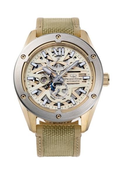 Orient Star Otomatik RE-BZ0005G00B Limited Edition Erkek Kol Saati