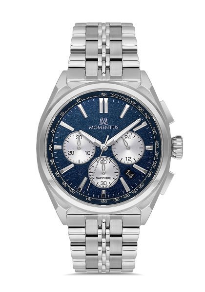 SM340S-11SS Erkek Kol Saati