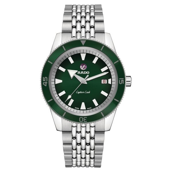Rado R32505318 Captaın Cook Erkek Kol Saati