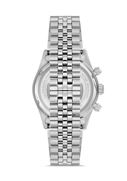 SM389S-04SS Erkek Kol Saati