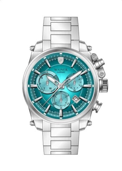 Wainer WA.19200-J Erkek Kol Saati