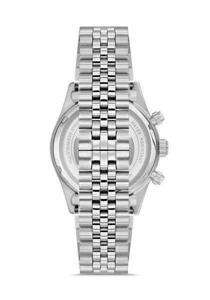 SM389S-10SS Erkek Kol Saati