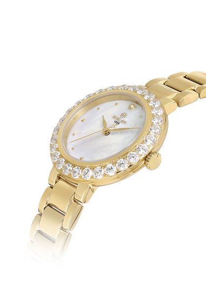 QL162G-09SG Kadın Kol Saati