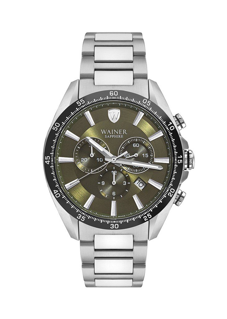 Wainer WA.19300-C Erkek Kol Saati