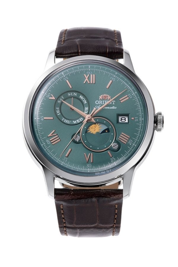 Orient Otomatik RA-AK0805E30B Erkek Kol Saati