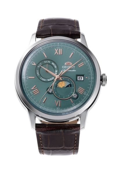 Orient Otomatik RA-AK0805E30B Erkek Kol Saati