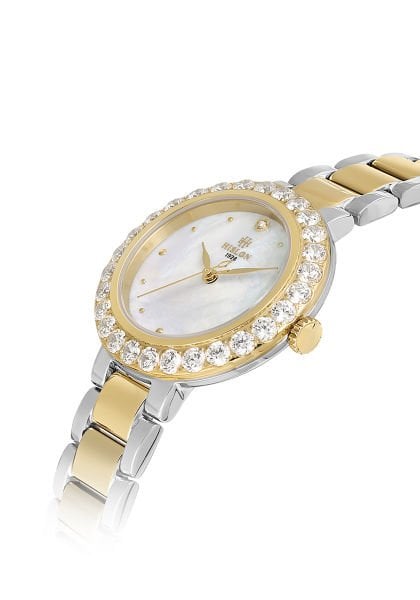 QL162T-09SG Kadın Kol Saati