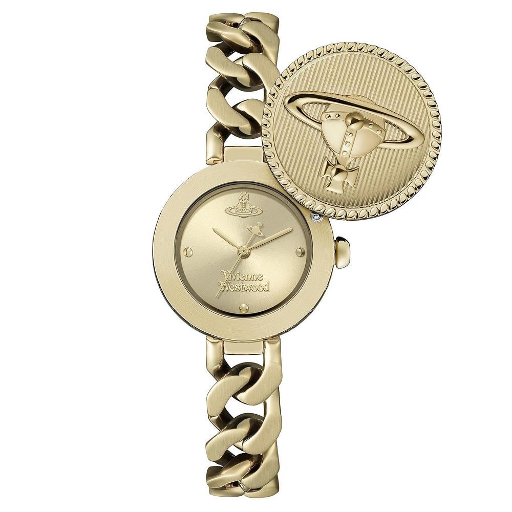 VIVIENNE WESTWOOD VV323CPGD Kadın Kol Saati