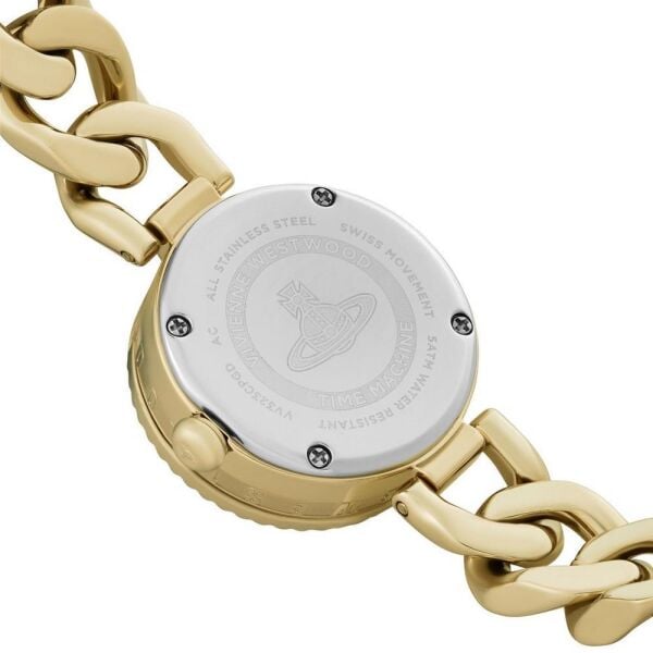 VIVIENNE WESTWOOD VV323CPGD Kadın Kol Saati
