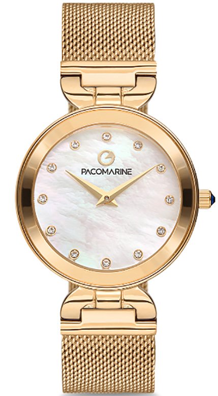 Pacomarine PM.61139.02 Kadın Kol Saati
