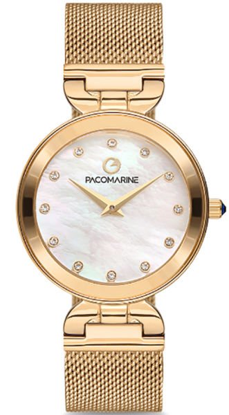 Pacomarine PM.61139.02 Kadın Kol Saati