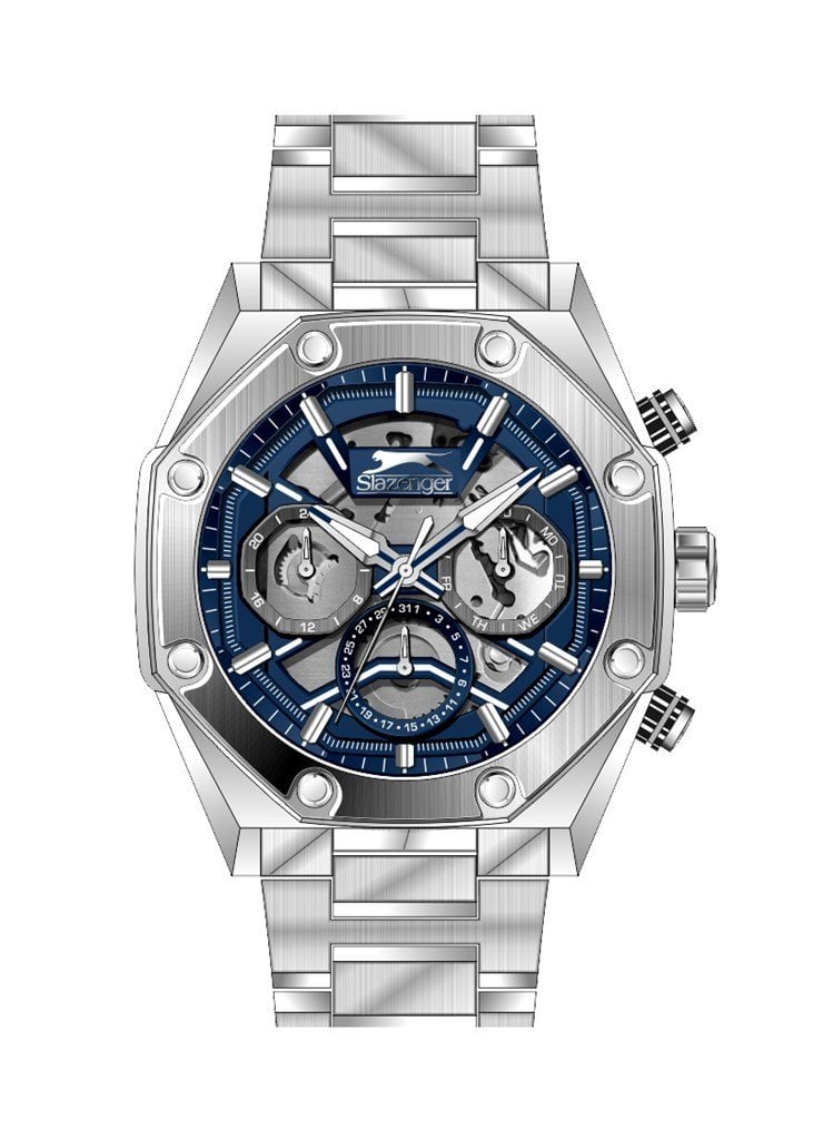 Slazenger SL.09.2378.2.04 Erkek Kol Saati