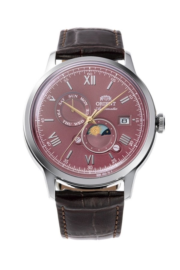 Orient Otomatik RA-AK0807R30B Erkek Kol Saati