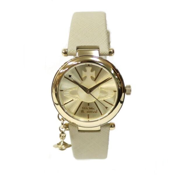 VIVIENNE WESTWOOD VV006GDCM Kadın Kol Saati