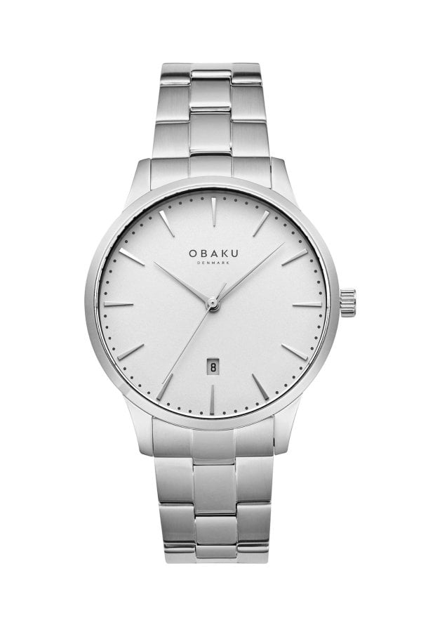 Obaku Denmark   V247XDCISC Erkek Kol Saati