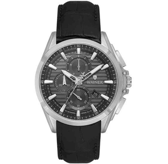 Wainer WA.19400-B Erkek Kol Saati
