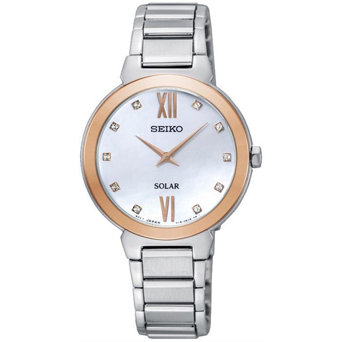 SEİKO SOLAR SUP382P