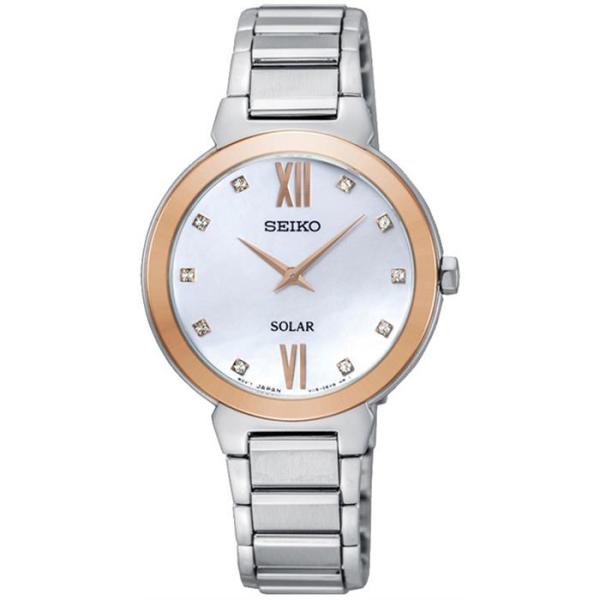 SEİKO SOLAR SUP382P