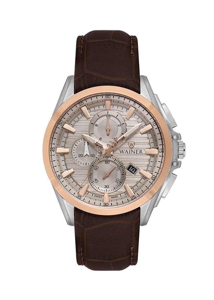 Wainer WA.19400-D Erkek Kol Saati