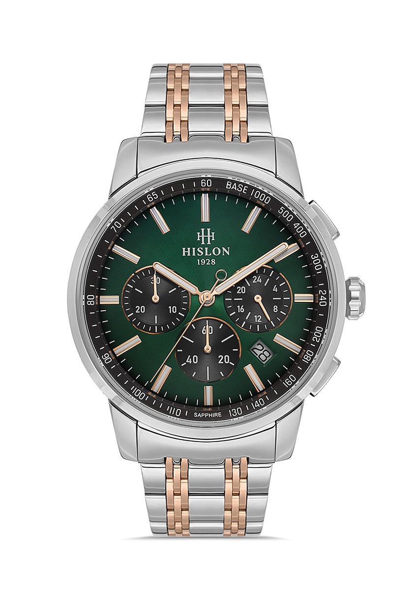 Hislon MS103T-15SR Erkek Kol Saati