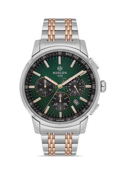 Hislon MS103T-15SR Erkek Kol Saati
