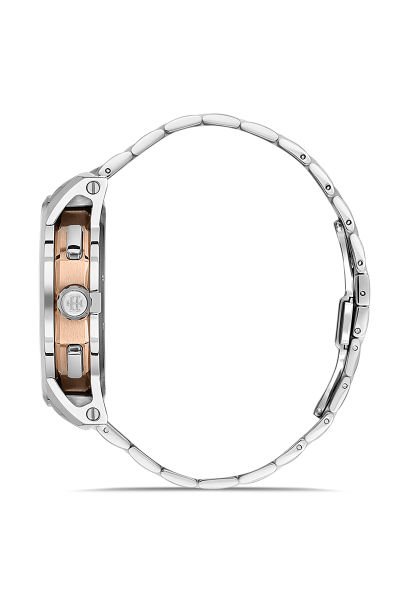 Hislon MS103T-15SR Erkek Kol Saati