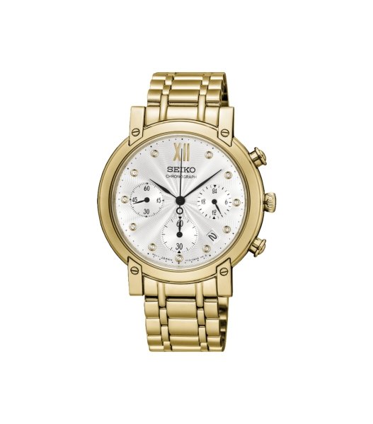 SEİKO KRONOGRAF SRW836P