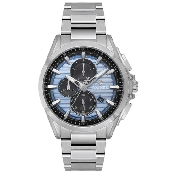 Wainer WA.19401-B Erkek Kol Saati