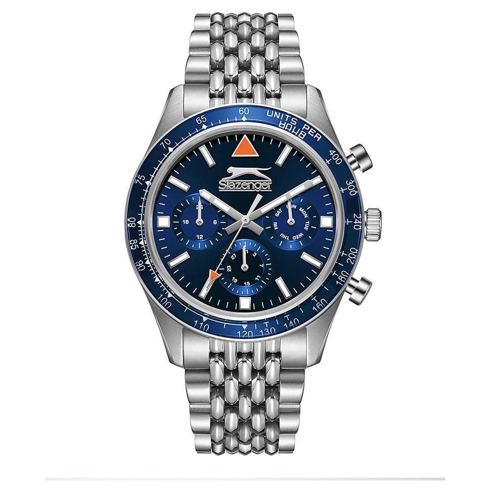 Slazenger SL.09.2417.2.03 Erkek Kol Saati