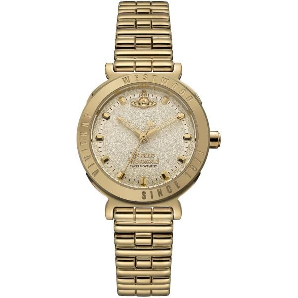 VIVIENNE WESTWOOD VV346LGYGD Kadın Kol Saati