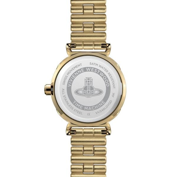 VIVIENNE WESTWOOD VV346LGYGD Kadın Kol Saati